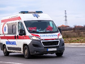 SOS AMBULANCE CASABLANCA